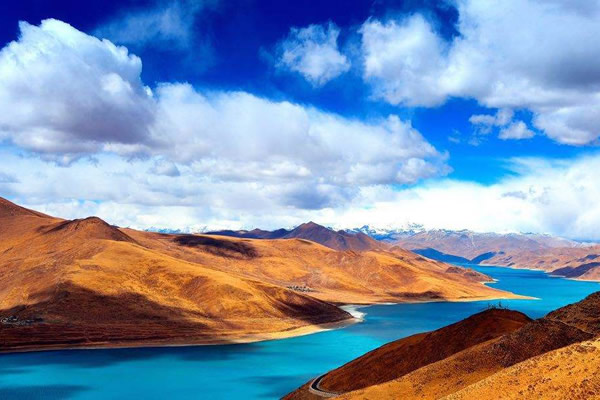 拉薩-羊卓雍錯(cuò)-納木錯(cuò)4晚5日游