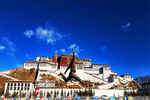 一錯再錯，休閑自在，布宮，羊湖，滿拉水庫，日喀則，納木措5晚6日游