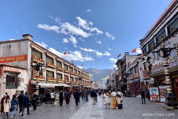 到拉薩旅游多少錢(qián)