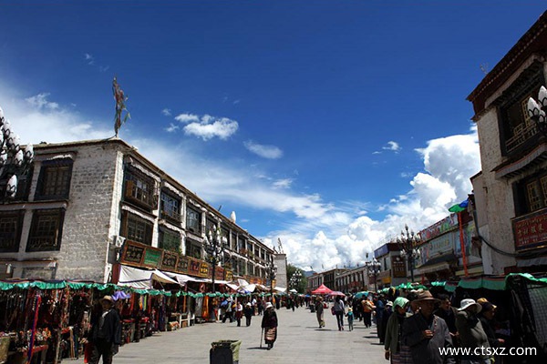 拉薩的景點(diǎn)