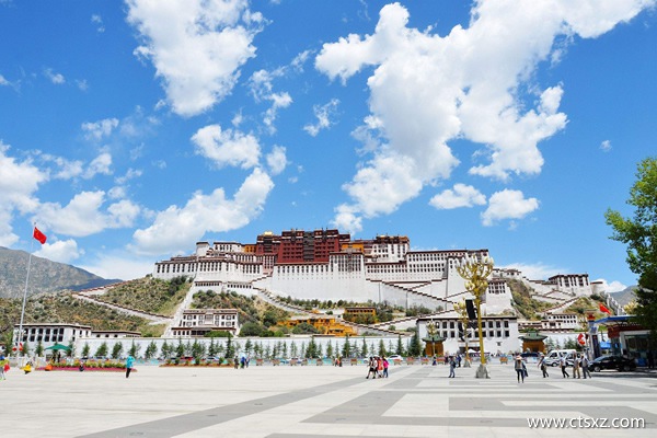 如何去西藏旅游
