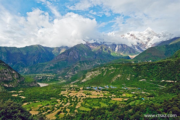 幾月份去西藏最好