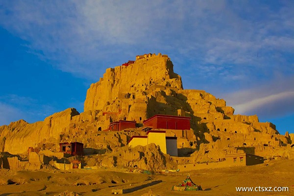 西藏旅游必去的地方