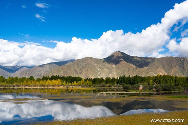 哪個季節(jié)去西藏旅游好