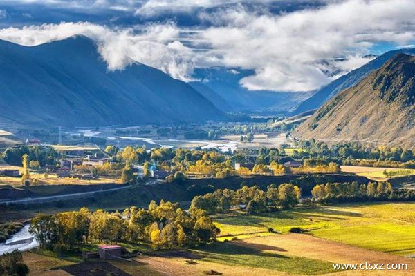 去拉薩旅游注意事項