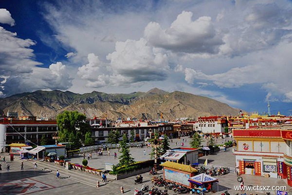 現(xiàn)在大昭寺開放了嗎