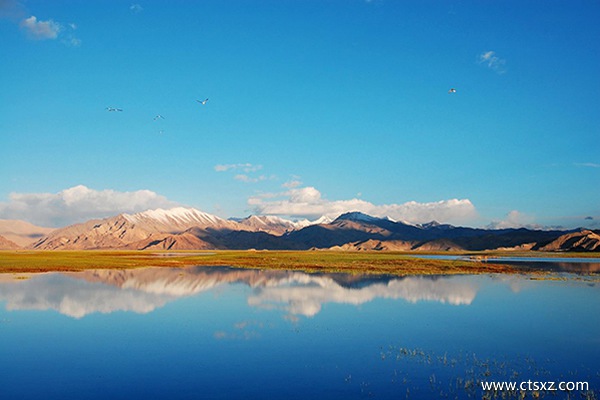 拉薩至阿里旅游線路