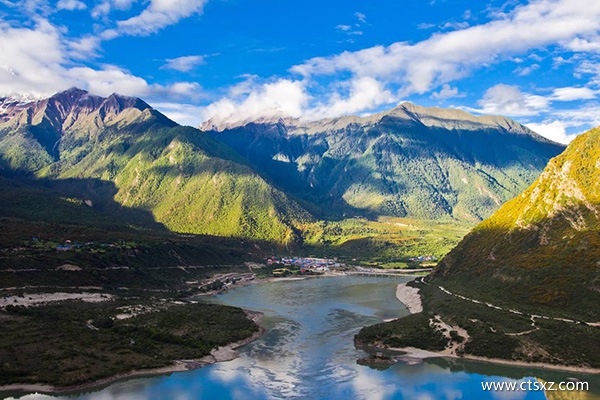 西藏主要景點(diǎn)有哪些