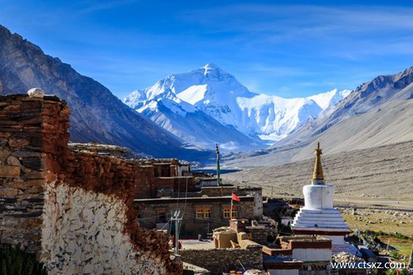 珠峰旅游多少費用