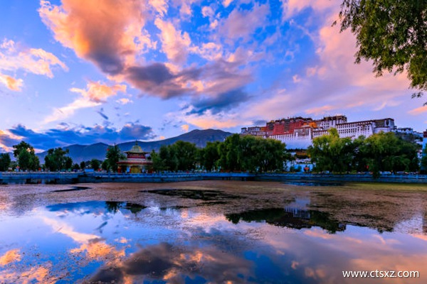 去布達(dá)拉宮玩大概要多少錢