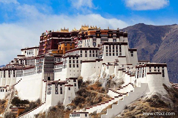 拉薩七日游最佳路線