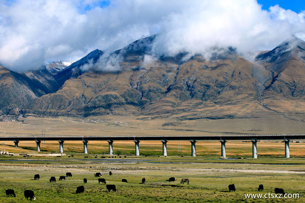 廣州去拉薩火車(chē)