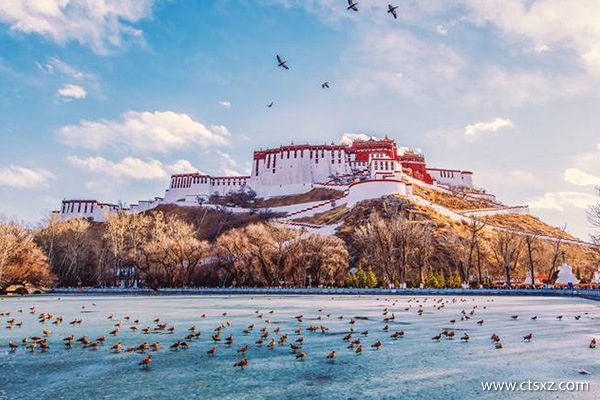 冬天去西藏穿什么衣服