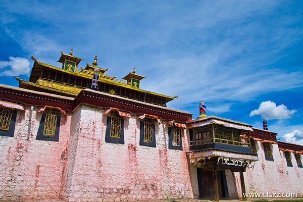 西藏旅游環(huán)線(xiàn)