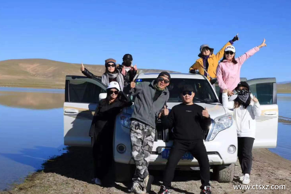 西藏包車多少錢一天