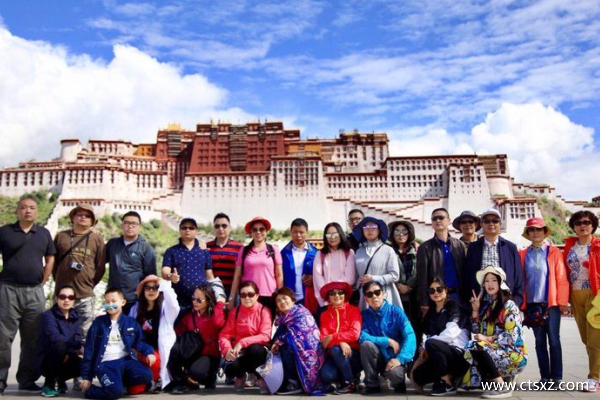 西藏十日游多少錢