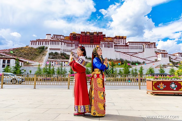 杭州去西藏旅游