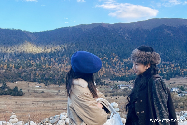 冬天去西藏路線