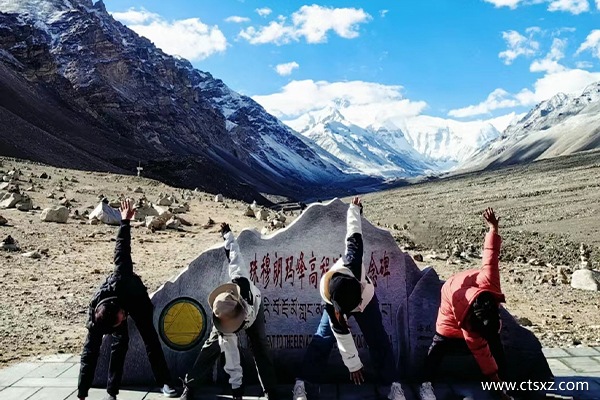 西藏旅游團多少錢一個人