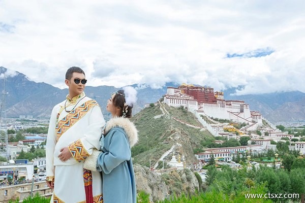 西藏團一周費用