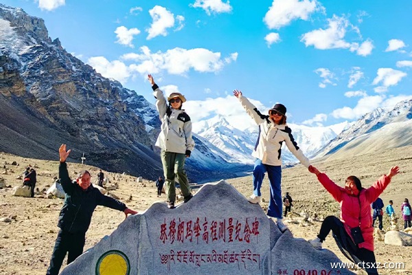 西藏8日游跟團報價