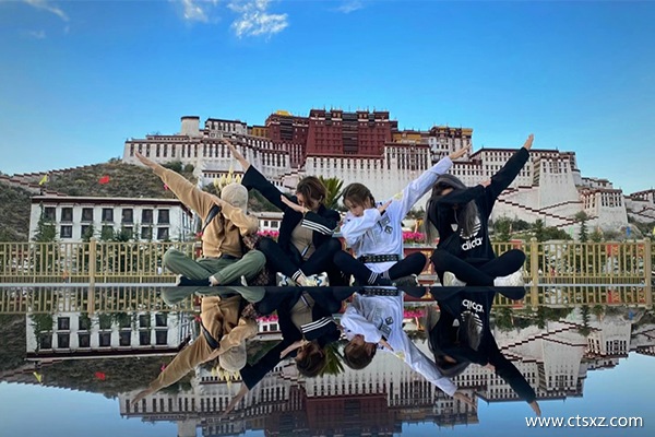 跟團去西藏大約多少錢