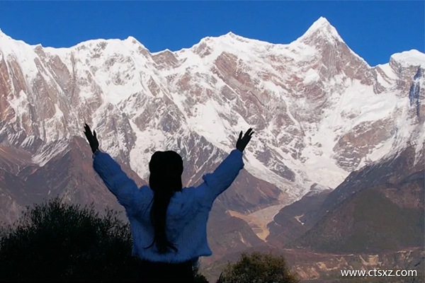 西藏5日跟團(tuán)旅游